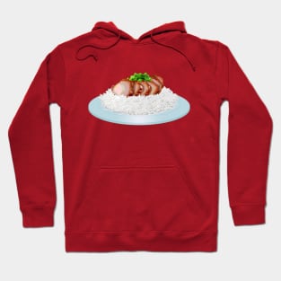 Char Siu Hoodie